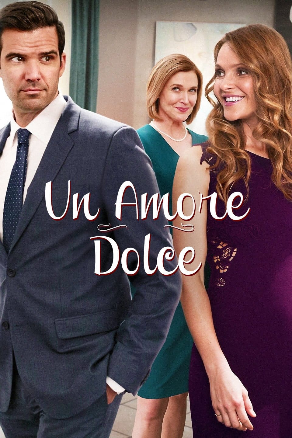 Un amore dolce - locandina del film