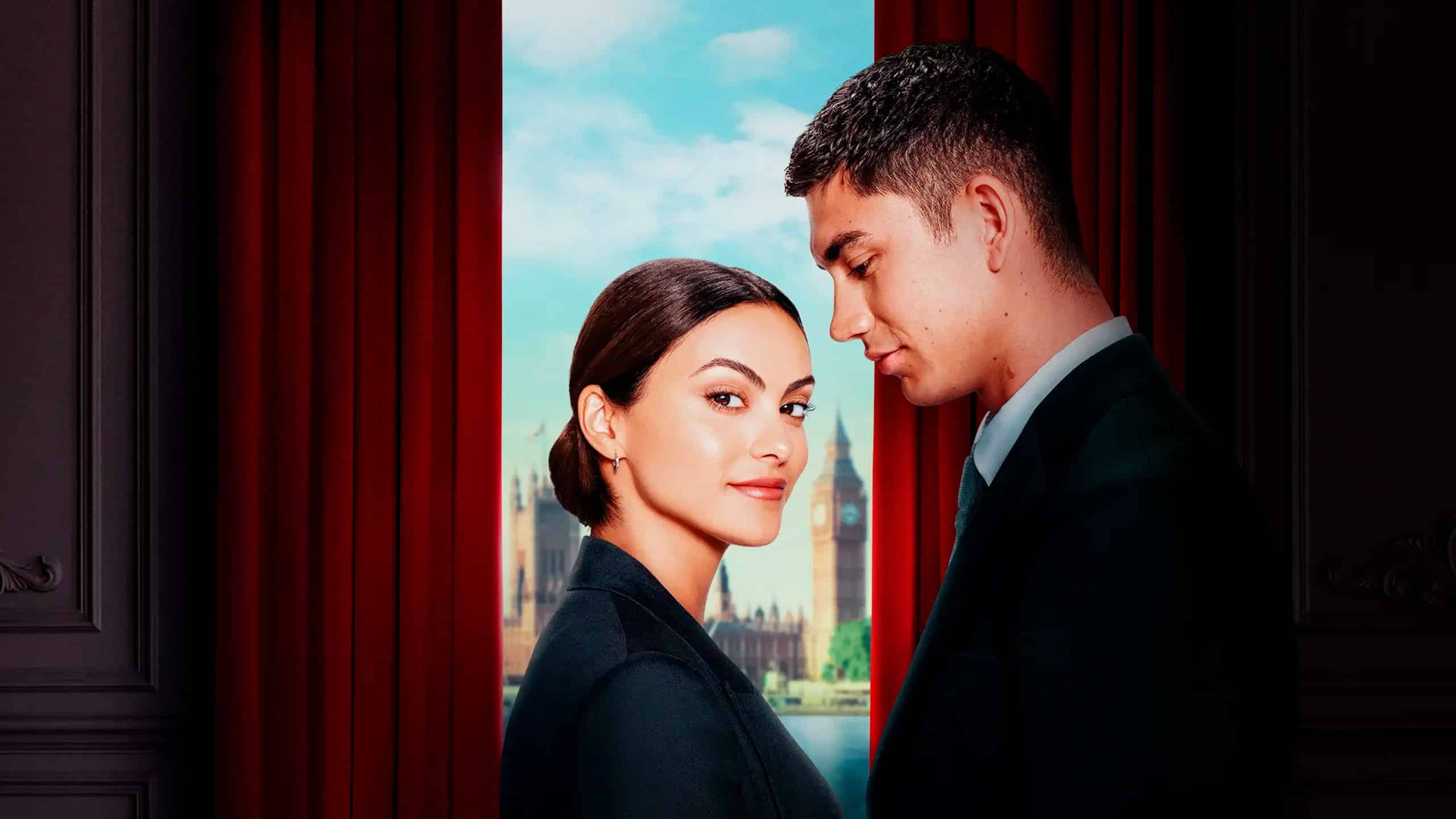 Come finisce Upgraded – Amore, arte e bugie? Ana e William restano insieme? Finale spiegato Upgraded: amore, arte e bugie - fotogramma del film