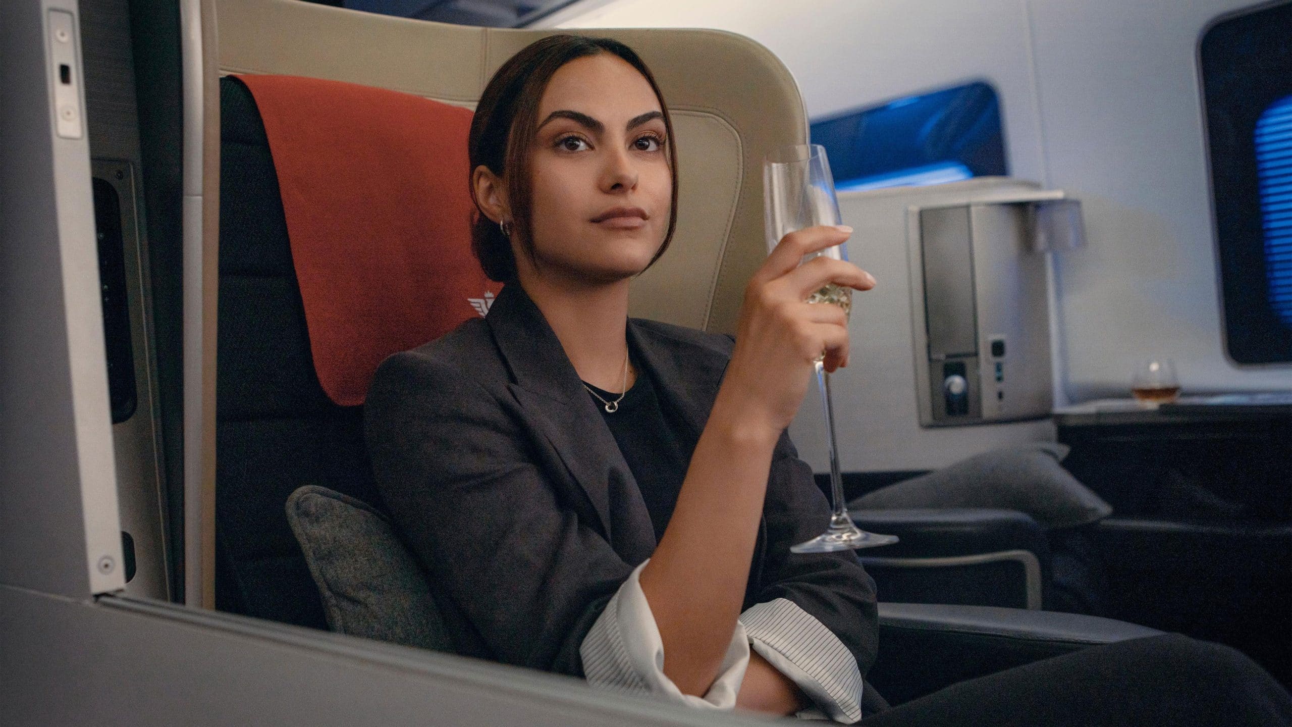 Come finisce Upgraded – Amore, arte e bugie? Ana e William restano insieme? Finale spiegato Upgraded: amore, arte e bugie - fotogramma del film