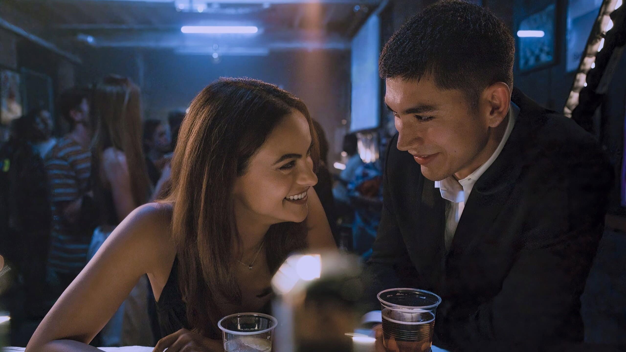 Come finisce Upgraded – Amore, arte e bugie? Ana e William restano insieme? Finale spiegato Upgraded: amore, arte e bugie - fotogramma del film