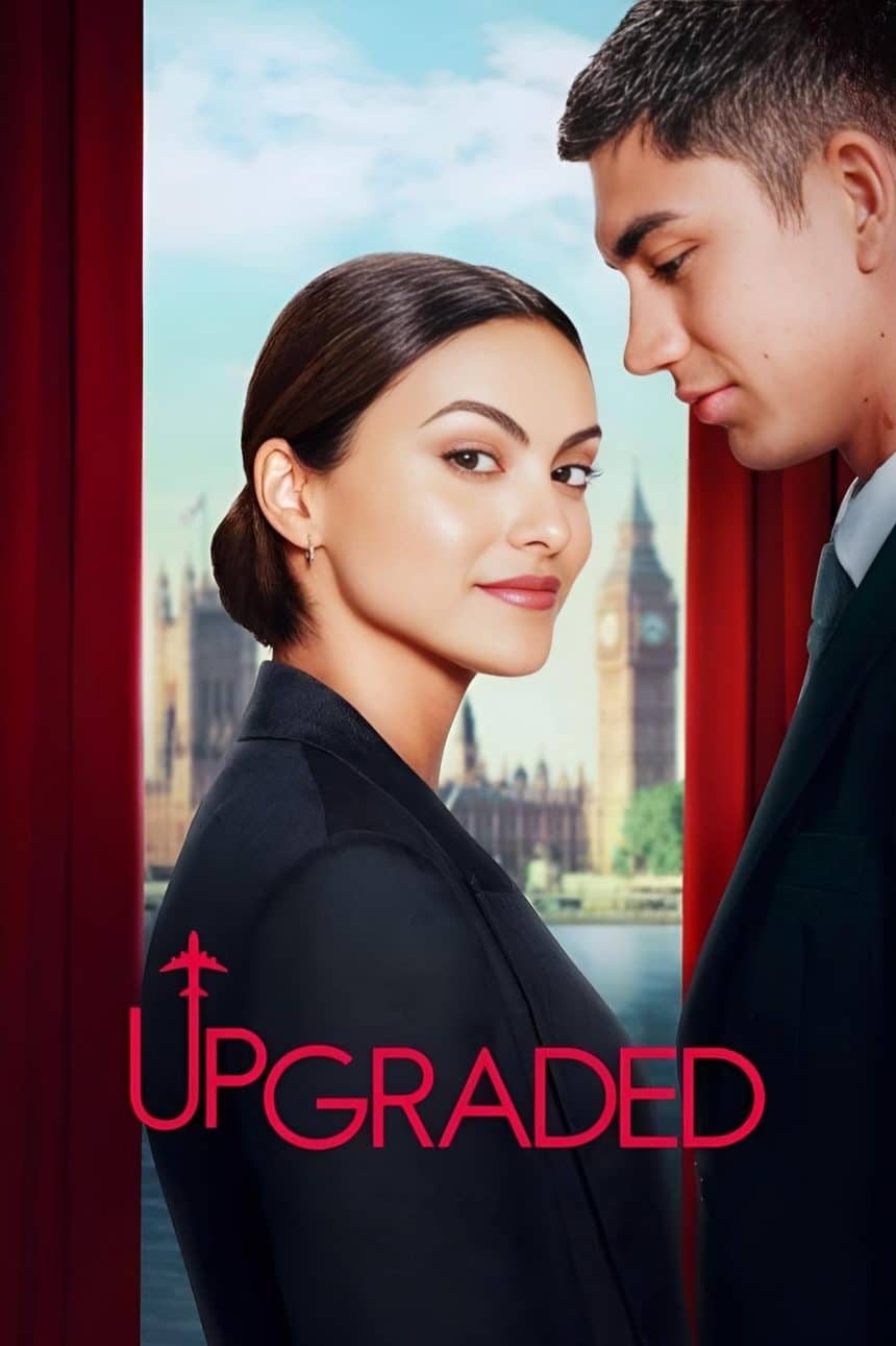 Upgraded: amore, arte e bugie - locandina del film
