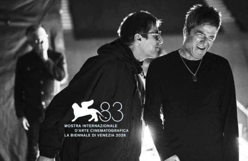 Venezia 83 Don't Look Back in Anger Oasis