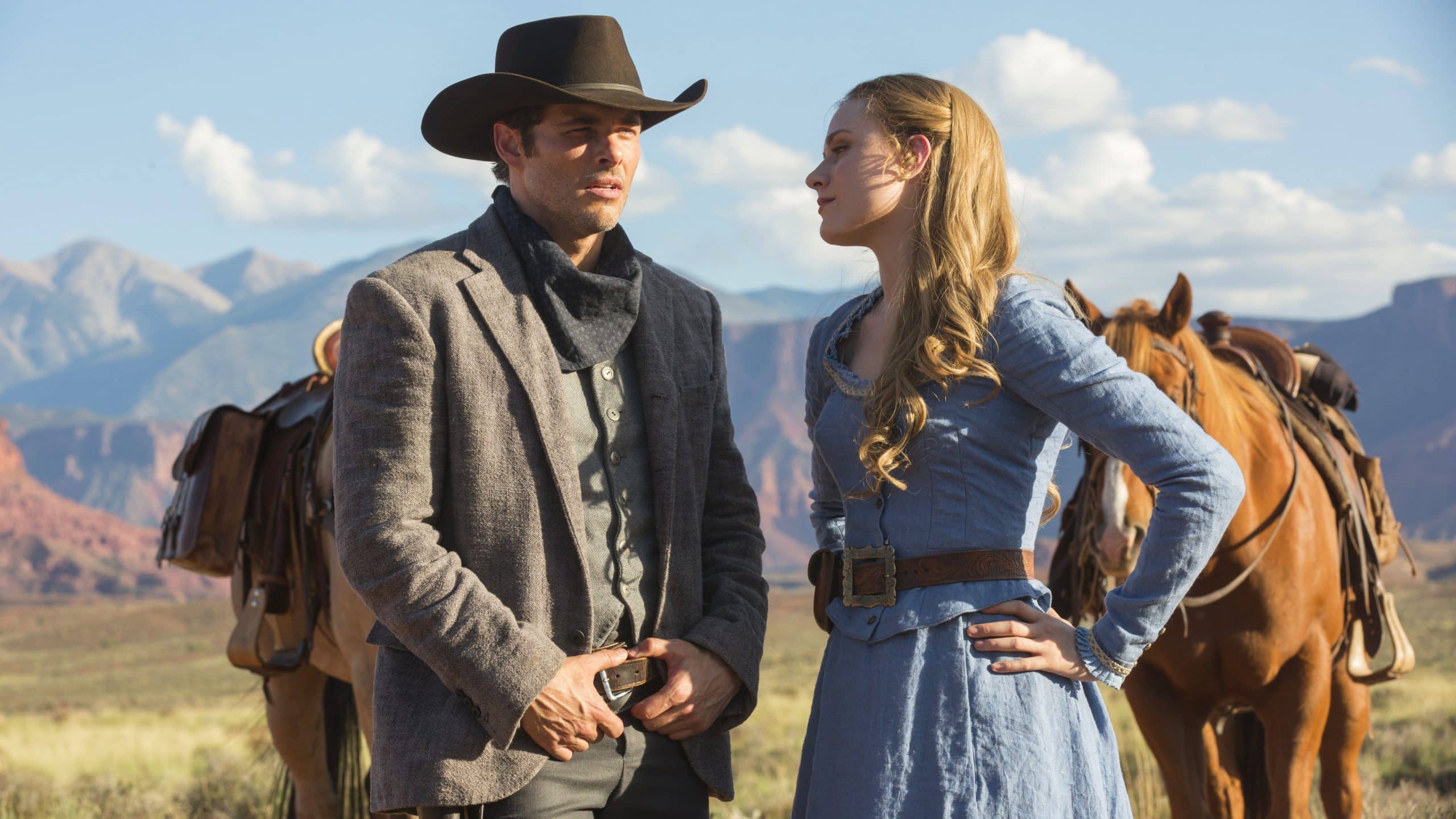 Westworld - Dove tutto è concesso - fotogramma del film