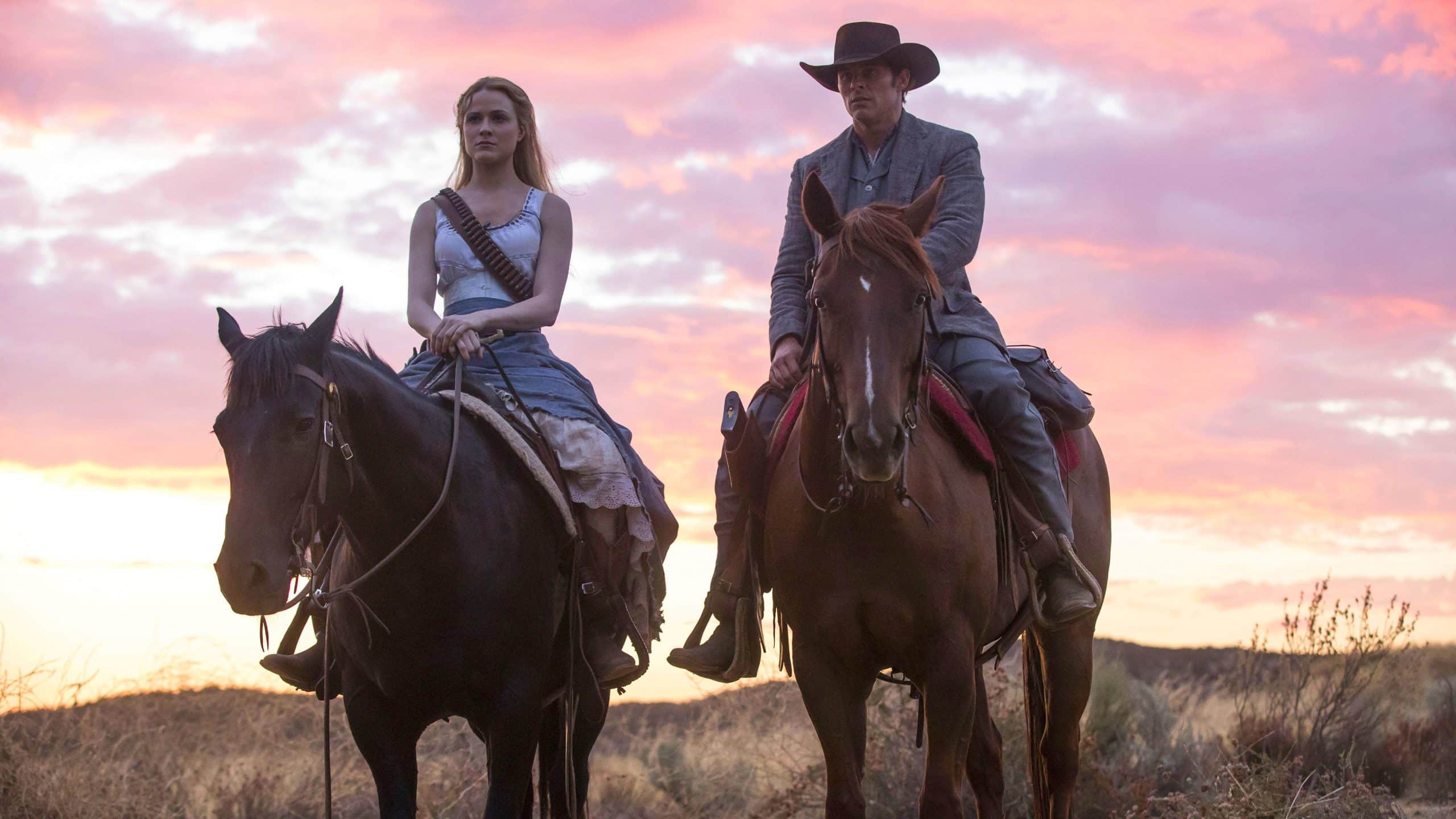 Westworld - Dove tutto è concesso - fotogramma del film