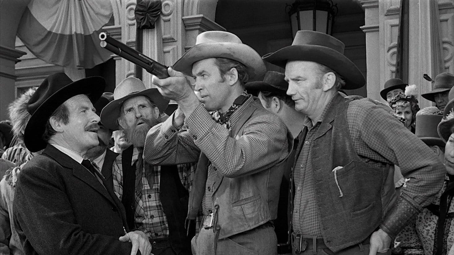 Winchester '73 - fotogramma del film