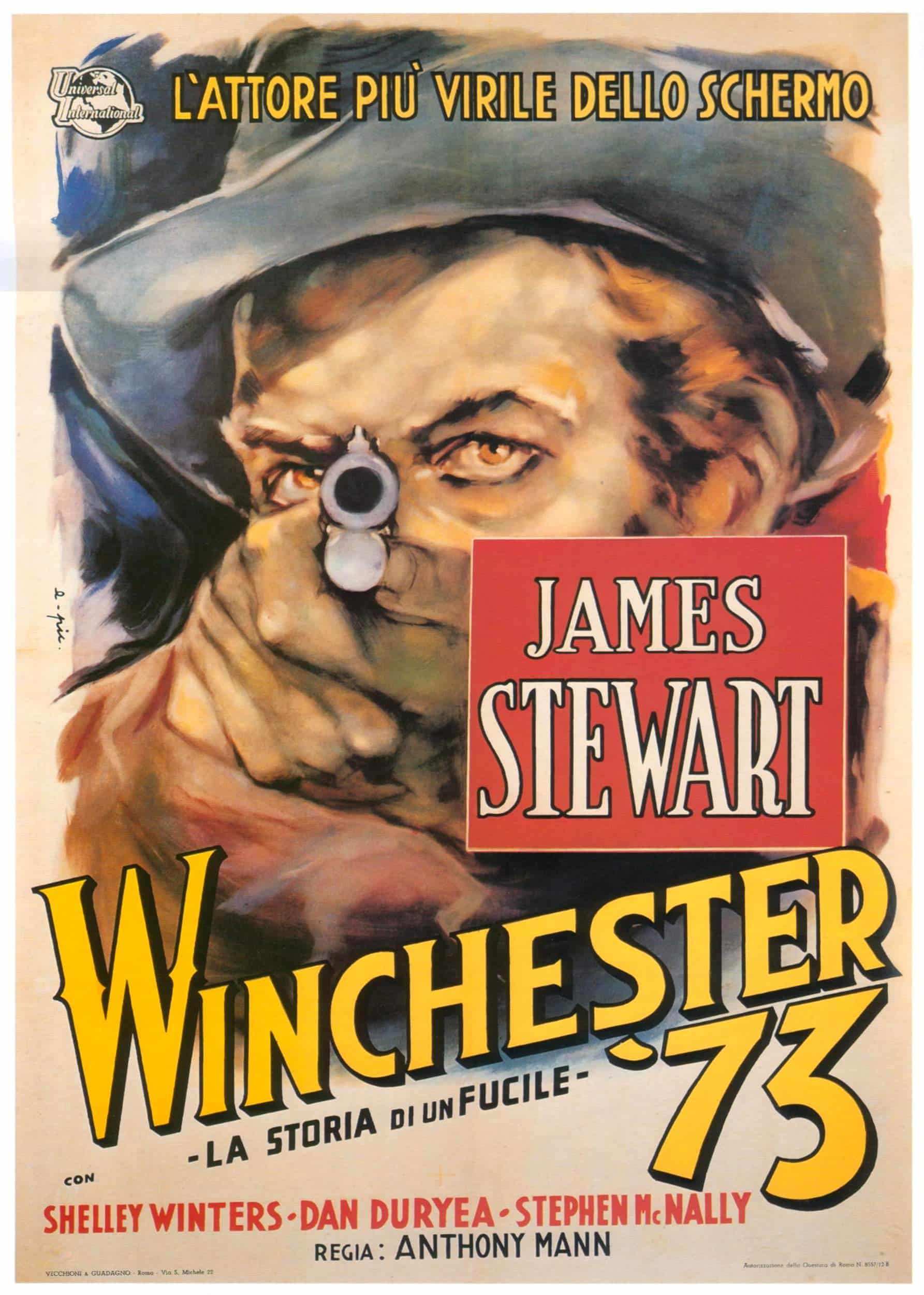 Winchester ’73, come finisce? Chi ha ucciso il padre di lin e il finale spiegato