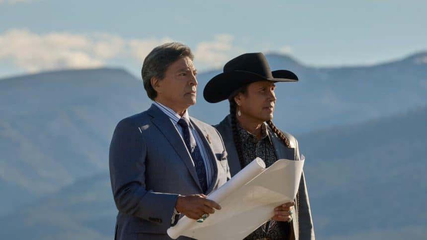 Taylor Sheridan, creatore di Yellowstone, al centro di una causa per violazione del copyright