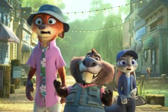 Judy Hopps e Gary De Snake nell'universo animato Disney di Zootropolis in attesa del terzo film