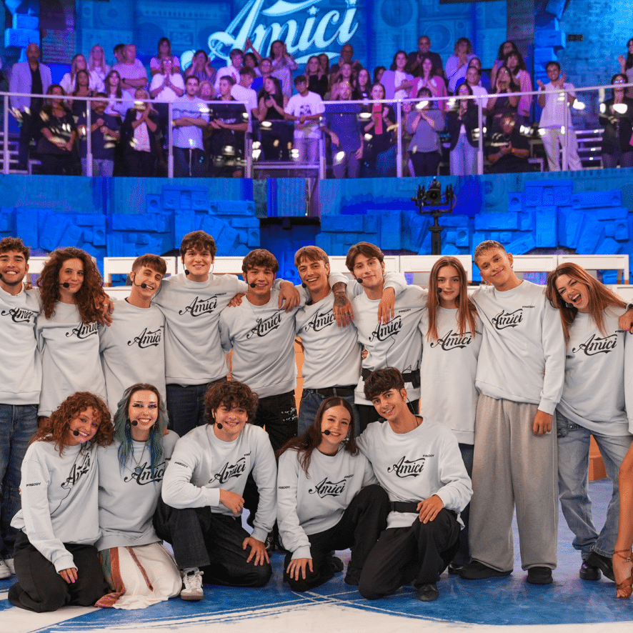 Amici 26 quando inizia