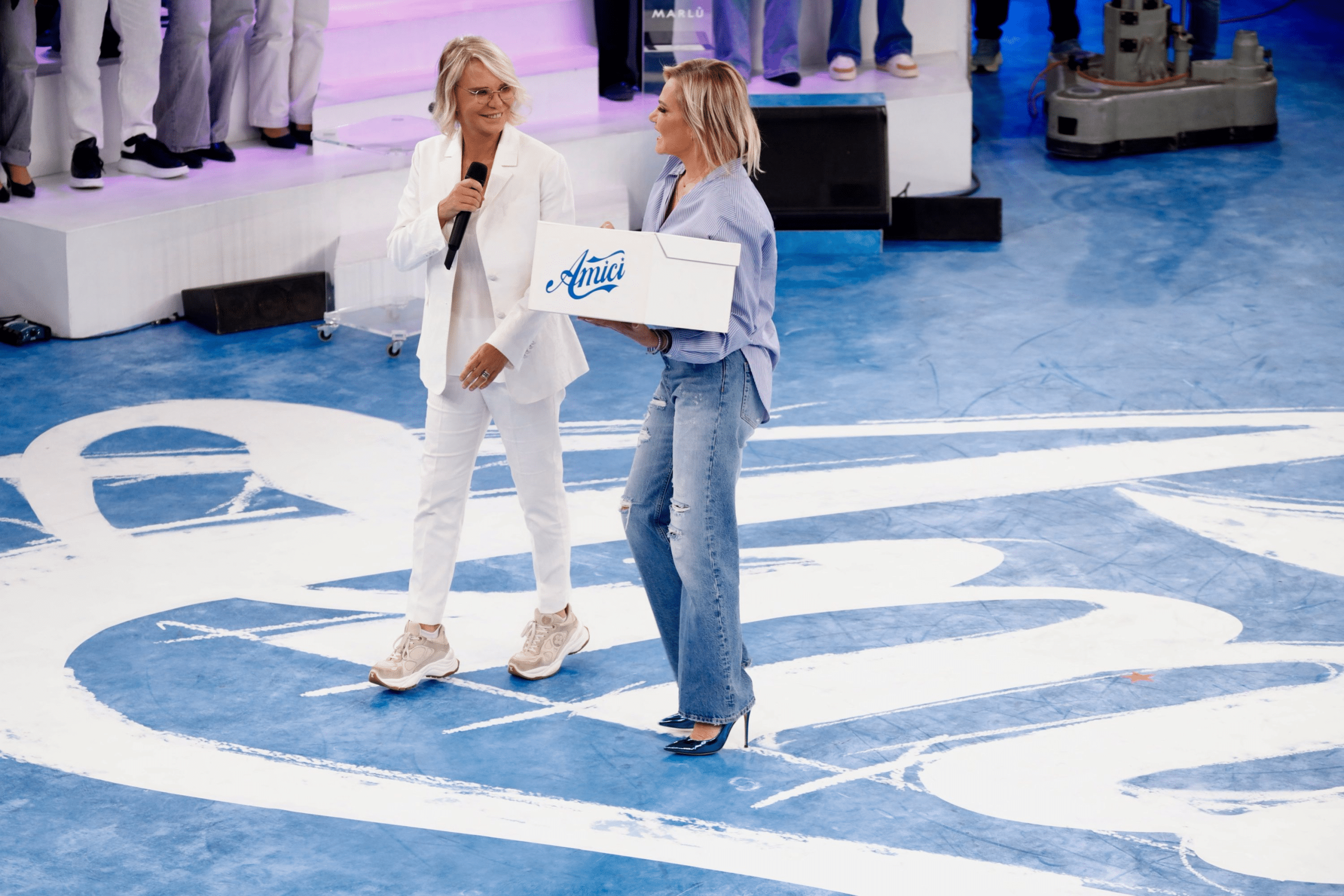 Amici 26 quando inizia