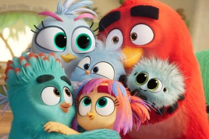 Angry Birds 3 trama trailer quando esce