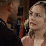 Beautiful 15 ottobre: perché steffy accusa hope di manipolare carter
