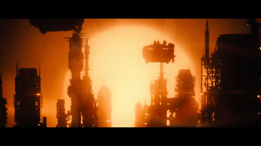 Blade Runner 2099: trailer, trama, cast e quando esce su Prime Video