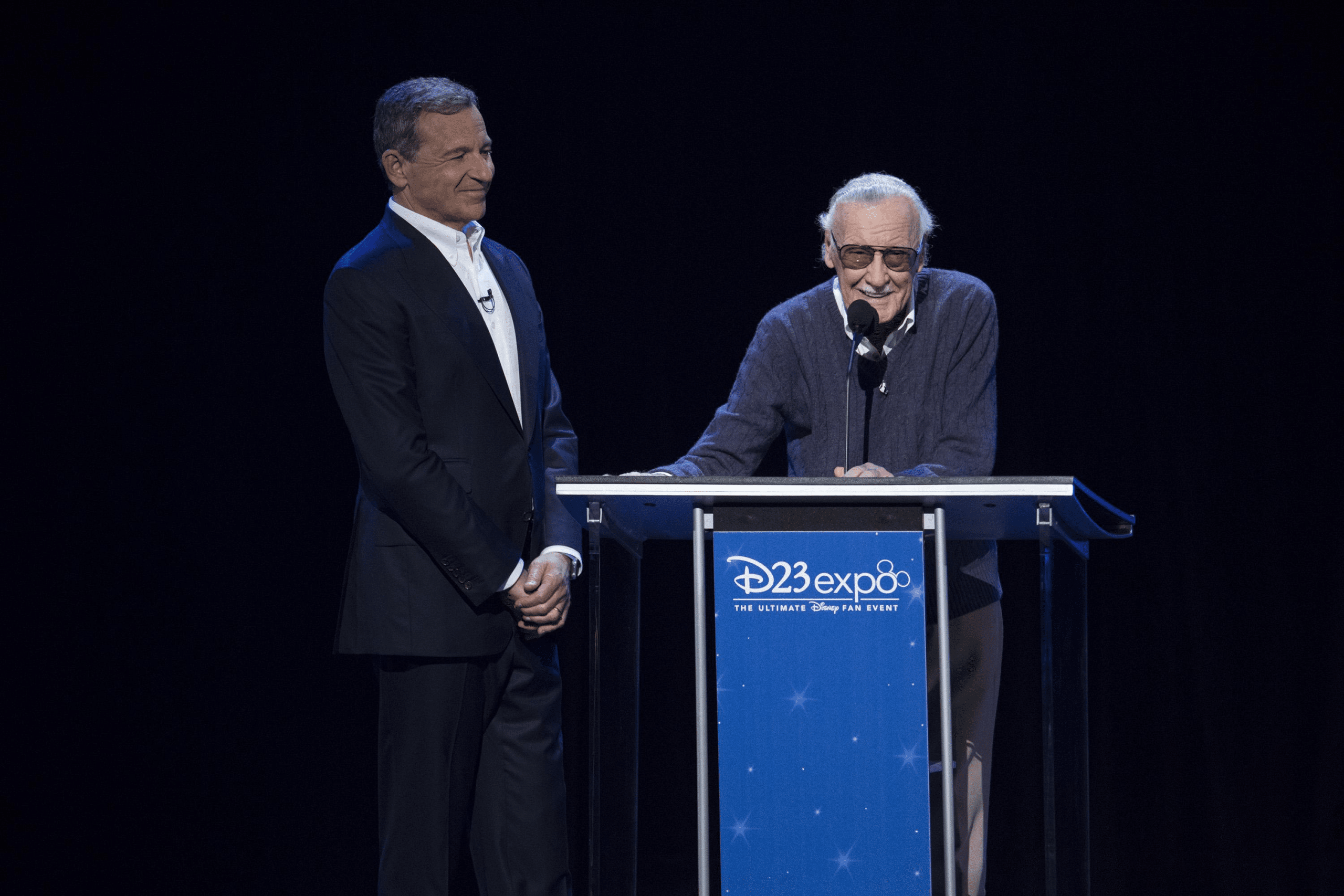 Bob Iger Disney Legend