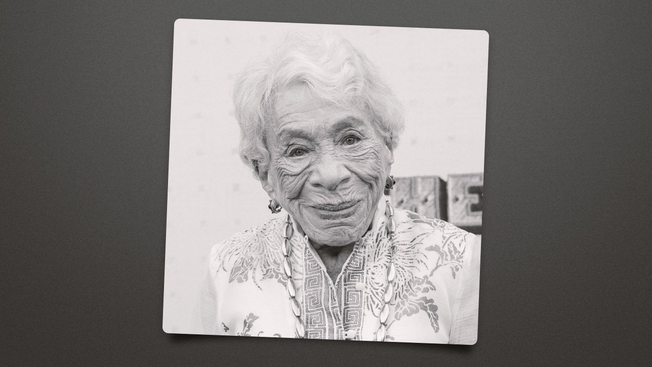 Bunny Levine è morta a 97 anni, una carriera iniziata tardi