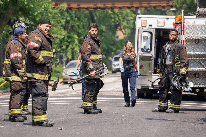 Chicago Fire 15