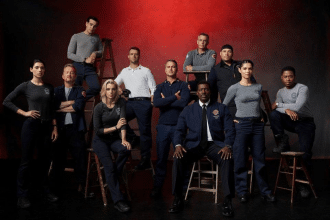 Chicago fire 15