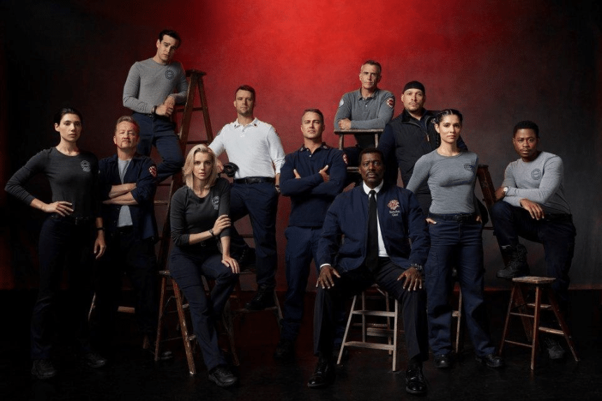 Chicago fire 15