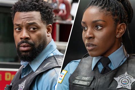 Chicago P.D. 14: quando arriva in Italia e perché Atwater lascerà la serie