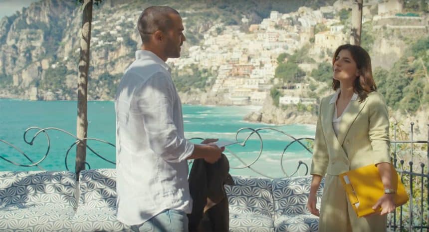 Hotel Costiera esiste davvero? Il vero albergo della serie è a Positano