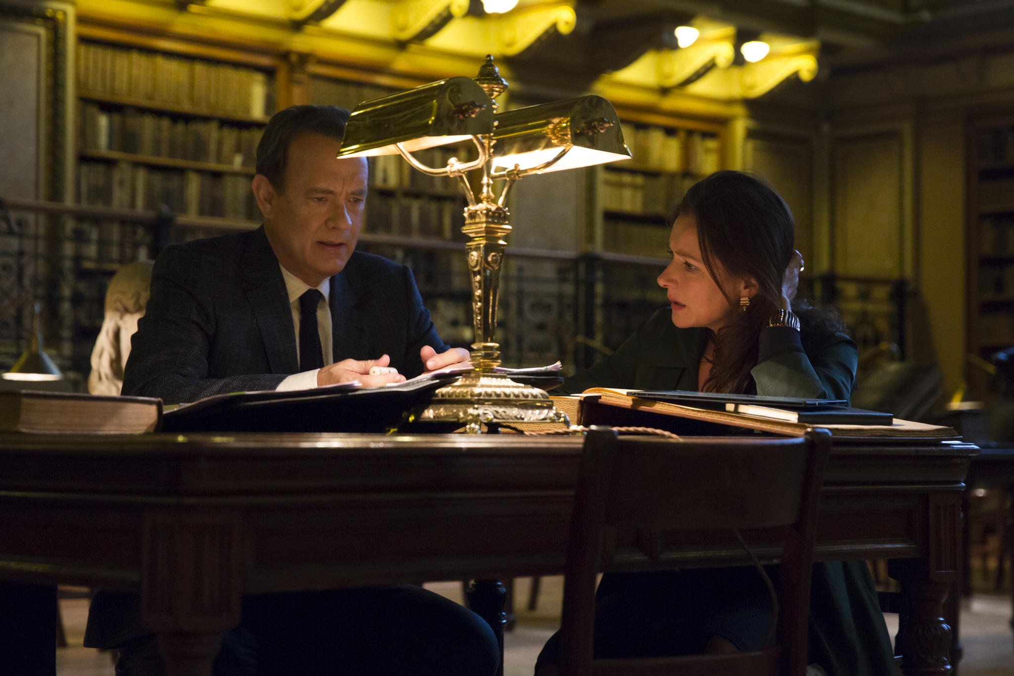 Inferno, finale spiegato: cosa succede a Sienna e perché il film cambia il libro