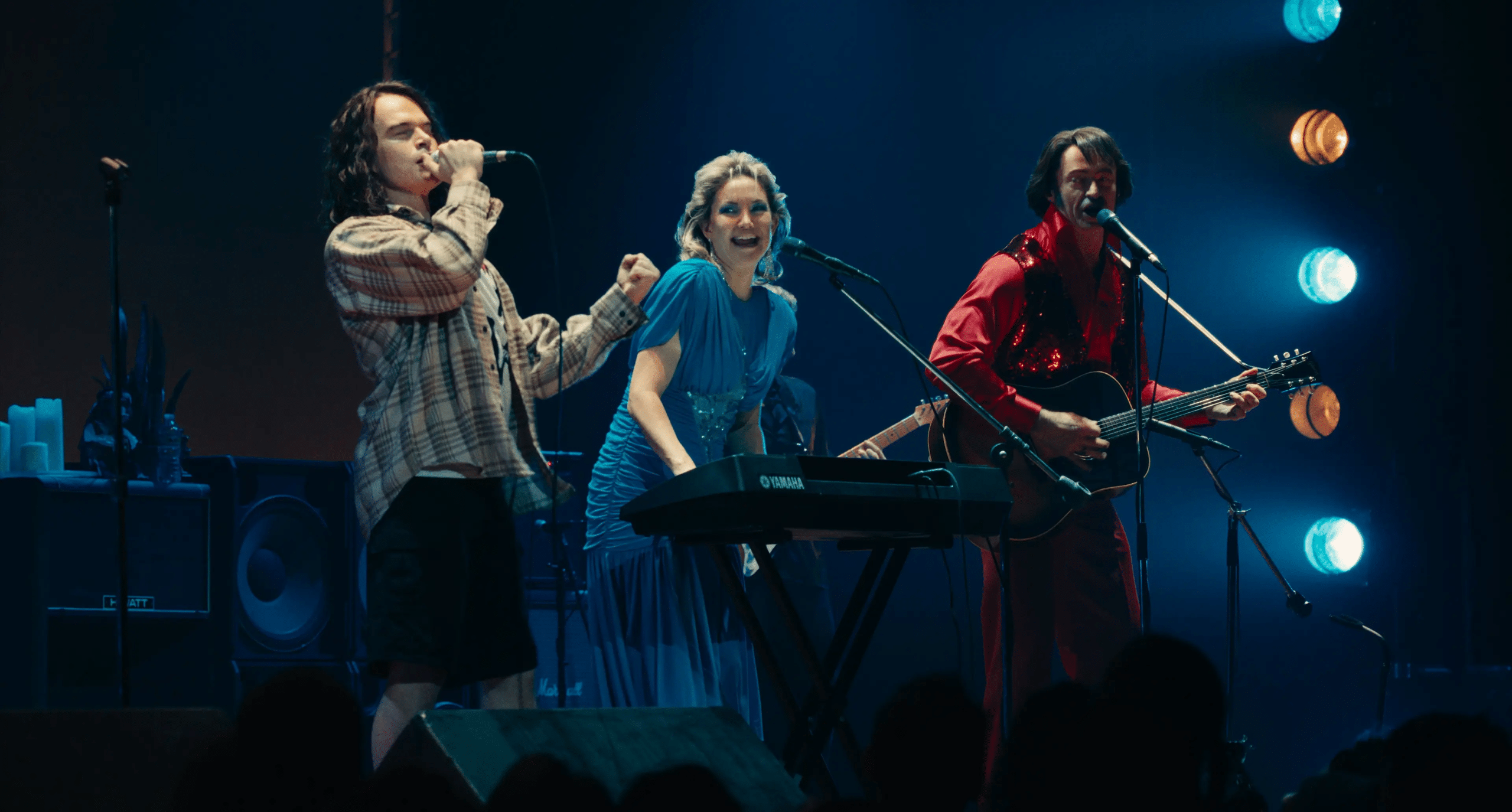 Song Sung Blue: Mike e Claire cantarono con Eddie Vedder? La vera scena con i Pearl Jam