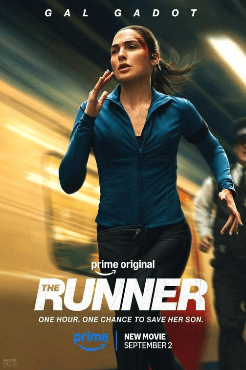 The Runner con Gal Gadot: chi ha rapito il figlio di Maia e cosa sappiamo sul thriller Prime Video