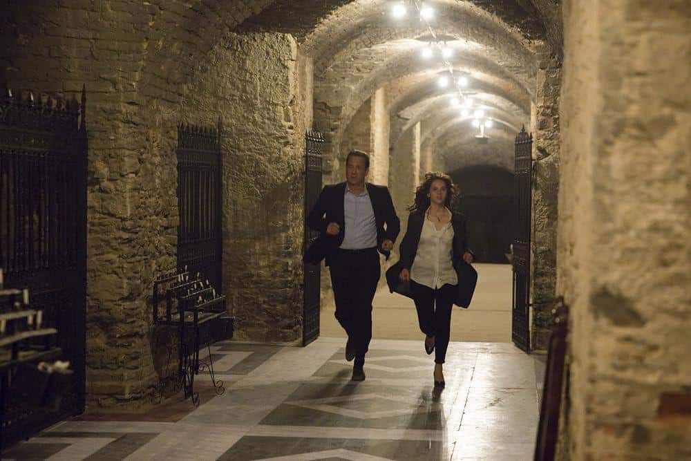 Inferno, finale spiegato: cosa succede a Sienna e perché il film cambia il libro