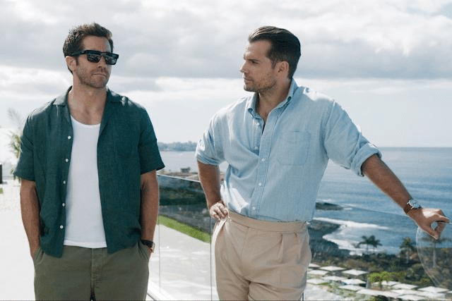 In the Grey: il piano di Rachel contro Salazar, Bobby e Spencer Goldstein