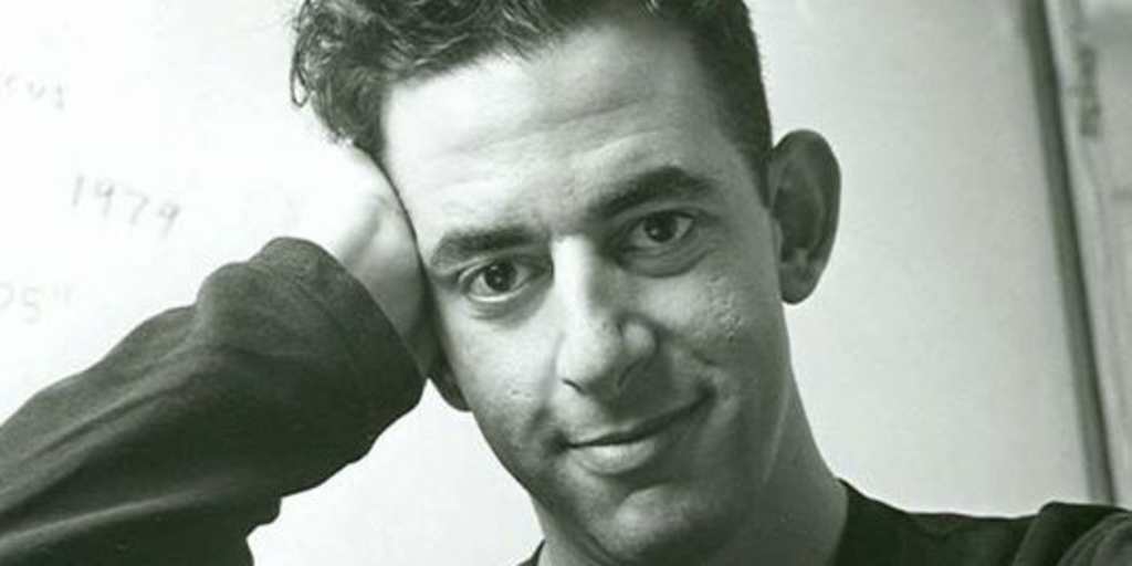 Ritratto di Jonathan Larson, autore di Rent e Tick, Tick... Boom!