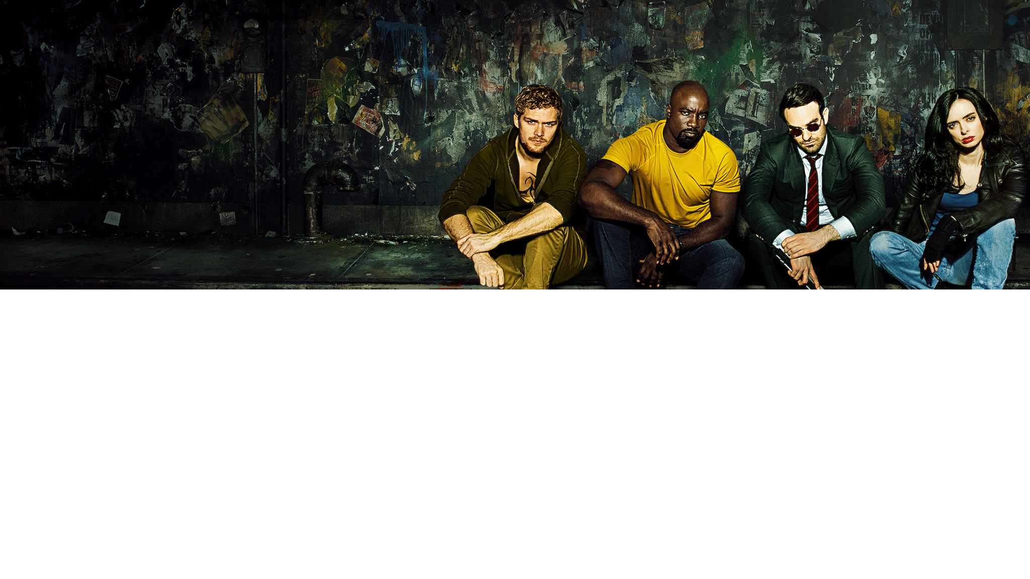 cosa vedere prima di Daredevil Rinascita 3