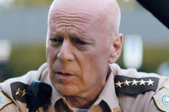 Bruce Willis e Hayden Christensen in First Kill, thriller del 2017 girato a Granville in Ohio