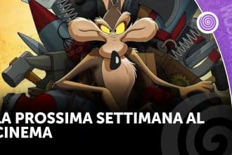 La prossima settimana al cinema