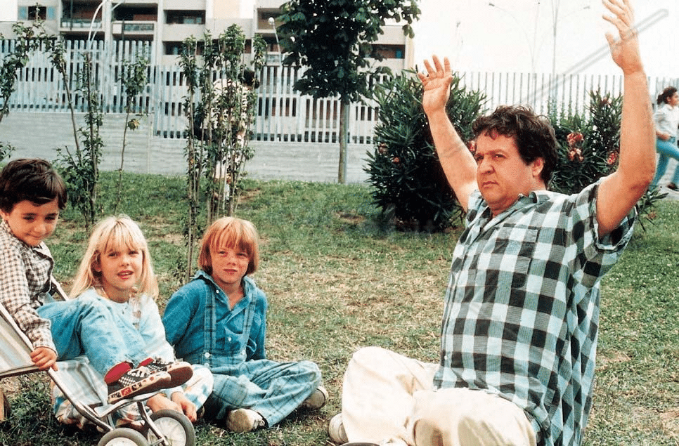 Da grandi è un remake? Il legame con Pozzetto e Big Da grandi