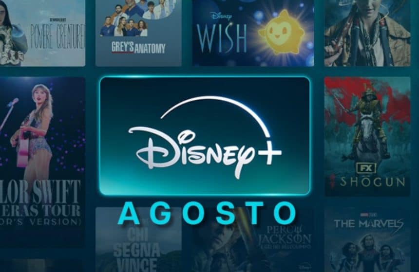 Disney+ highlights agosto 2026