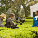 Django unchained, la scena di broomhilda fu girata? Cosa prevedeva il copione