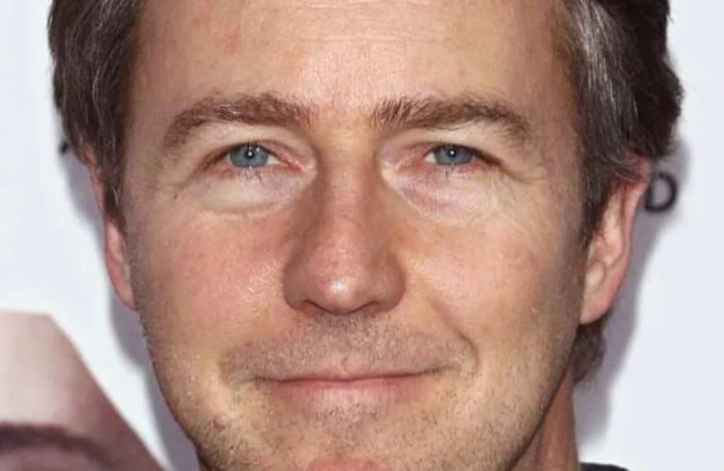 Edward Norton Pocahontas origini
