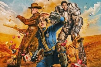 Ella Purnell nella serie Fallout di Prime Video, in attesa della terza stagione