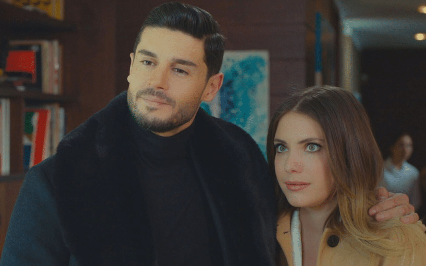 Feride separa Yildiz e Cagatay