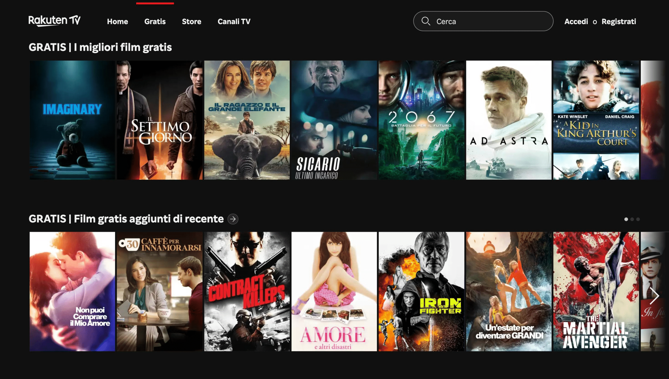 Film erotici gratis in streaming: dove vederli legalmente Bozza automatica