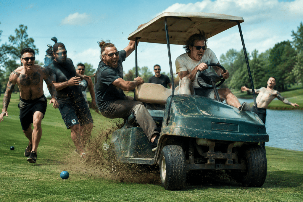 Film Jackass in ordine: da The Movie a Best and Last Film Jackass in ordine: da The Movie a Best and Last