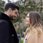 Forbidden fruit 4, feride scopre la cena di cagatay con hasan ali