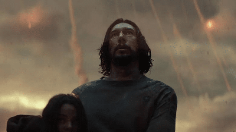 Fuga dalla Terra