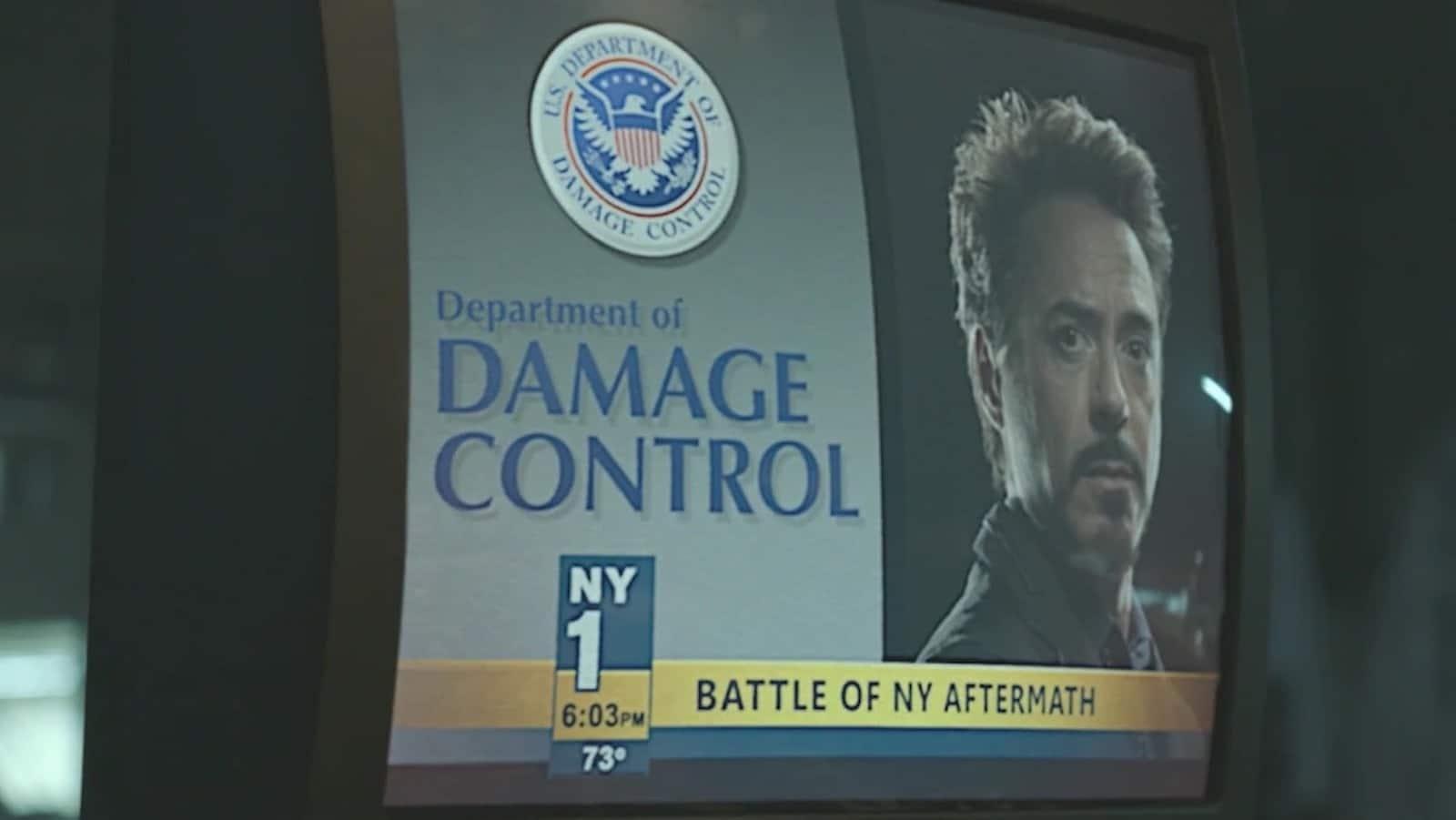 Damage control, influente agenzia per spider-man dal 2017