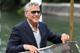 George clooney
