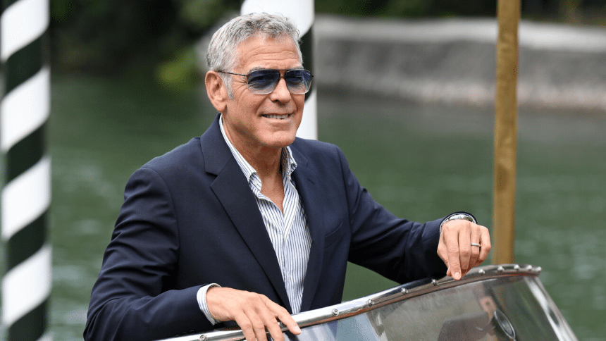George Clooney