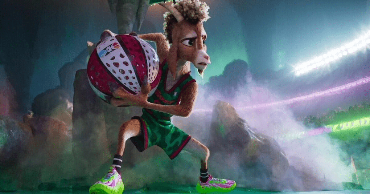 GOAT