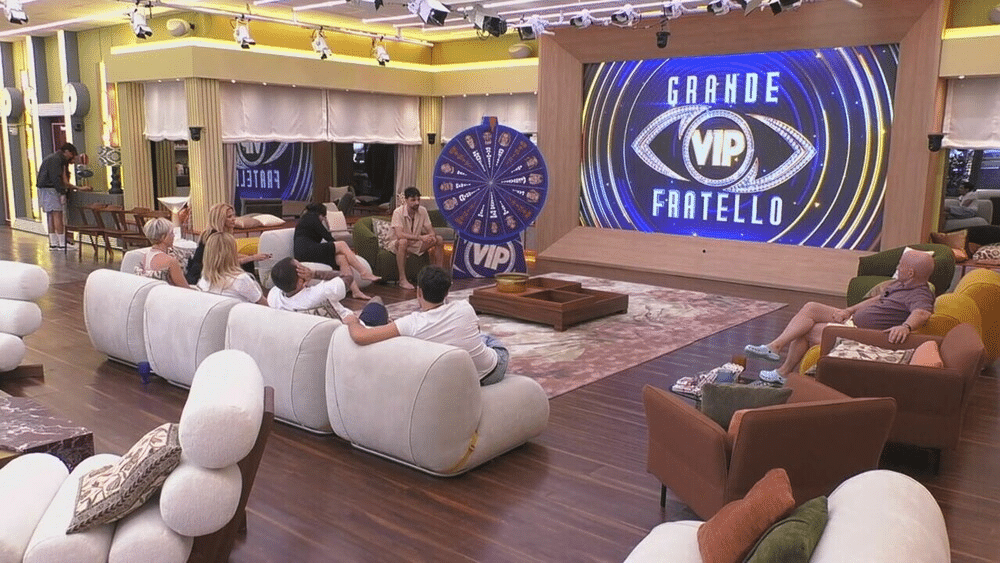 Grande Fratello Vip