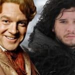 Kit harington è gilderoy allock: lo aveva già interpretato?