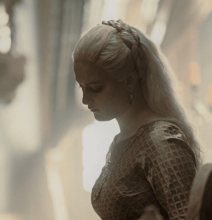 Helaena muore in House of the Dragon 3? Perché si getta dalla finestra